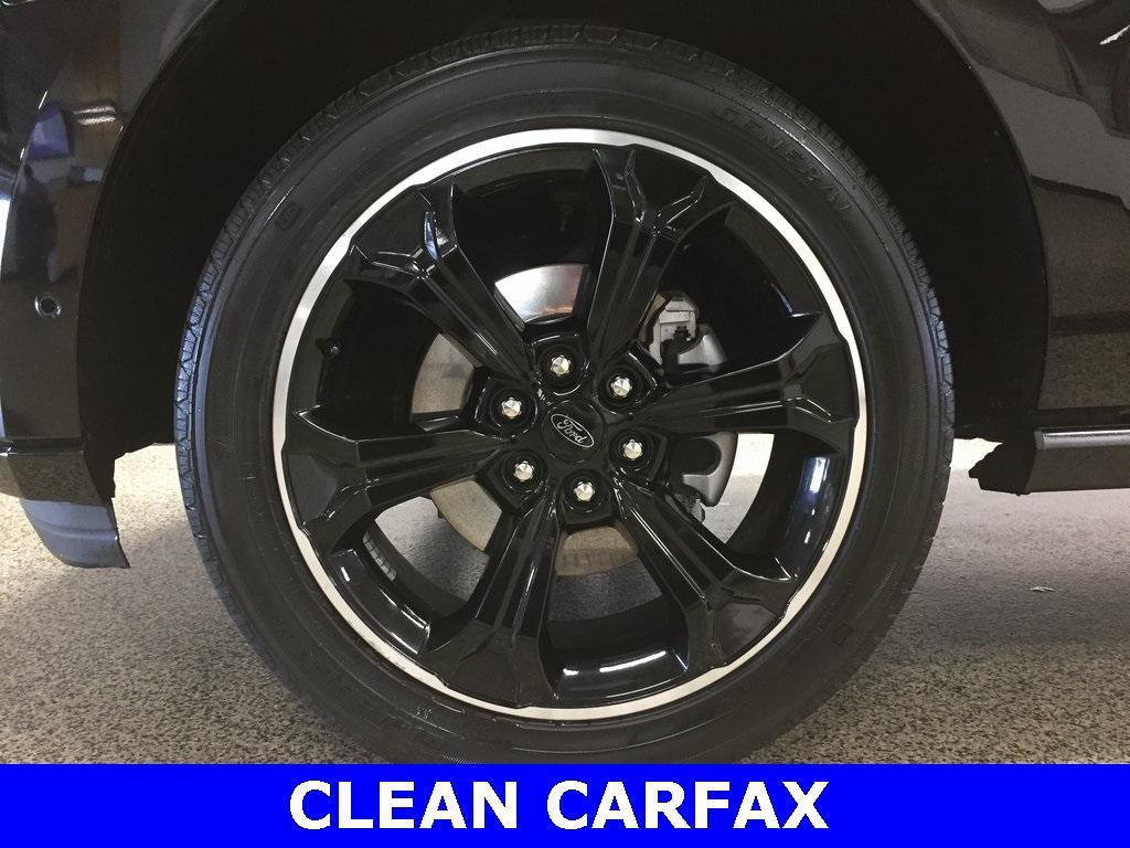 used 2022 Ford Expedition car