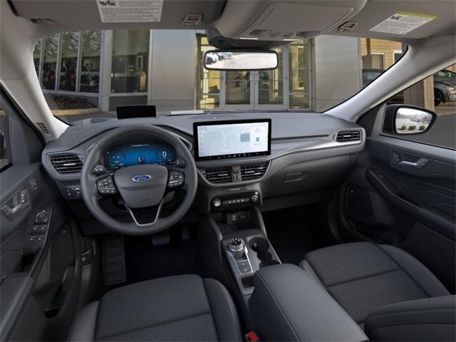 new 2024 Ford Escape car, priced at $45,975