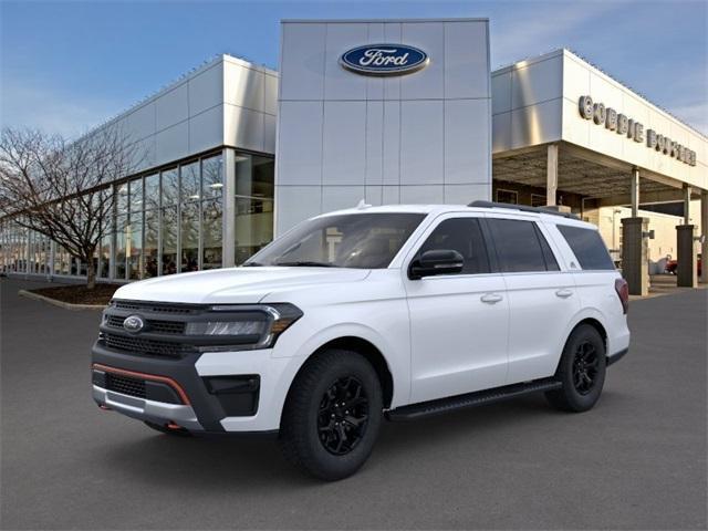 new 2024 Ford Expedition car, priced at $72,185