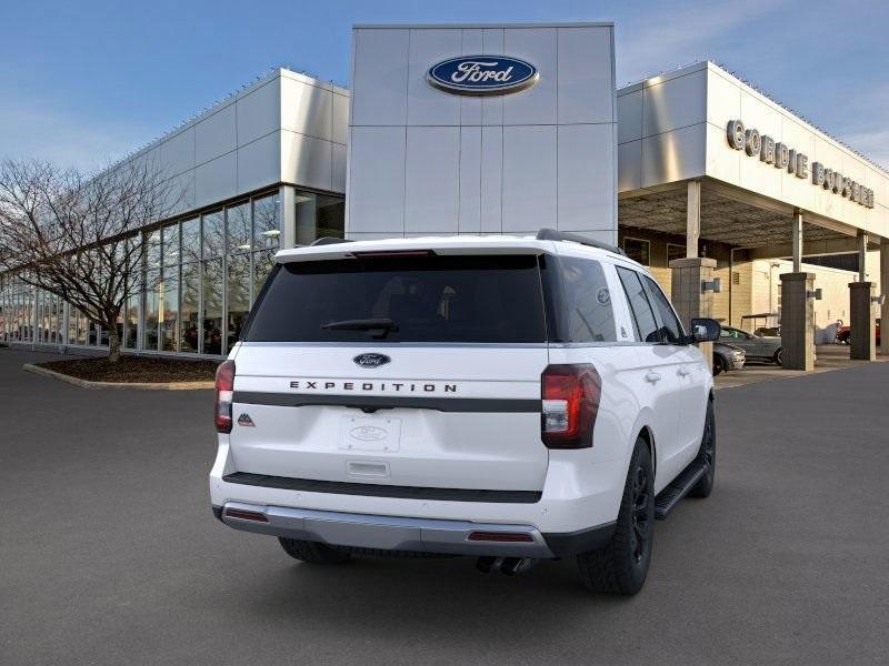 new 2024 Ford Expedition car, priced at $64,975