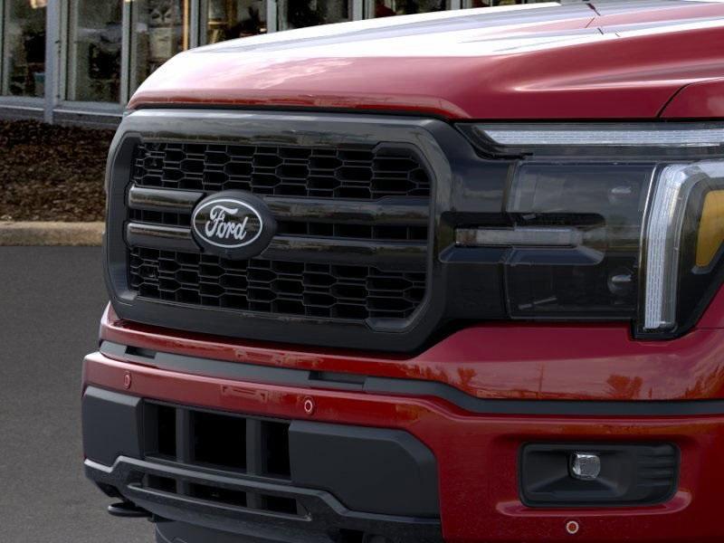 new 2025 Ford F-150 car, priced at $72,429
