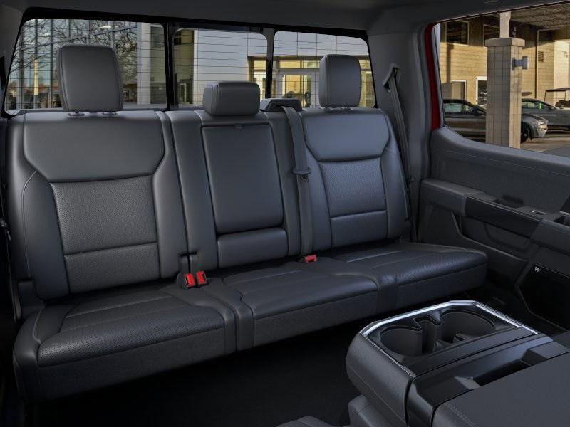 new 2025 Ford F-150 car, priced at $72,429