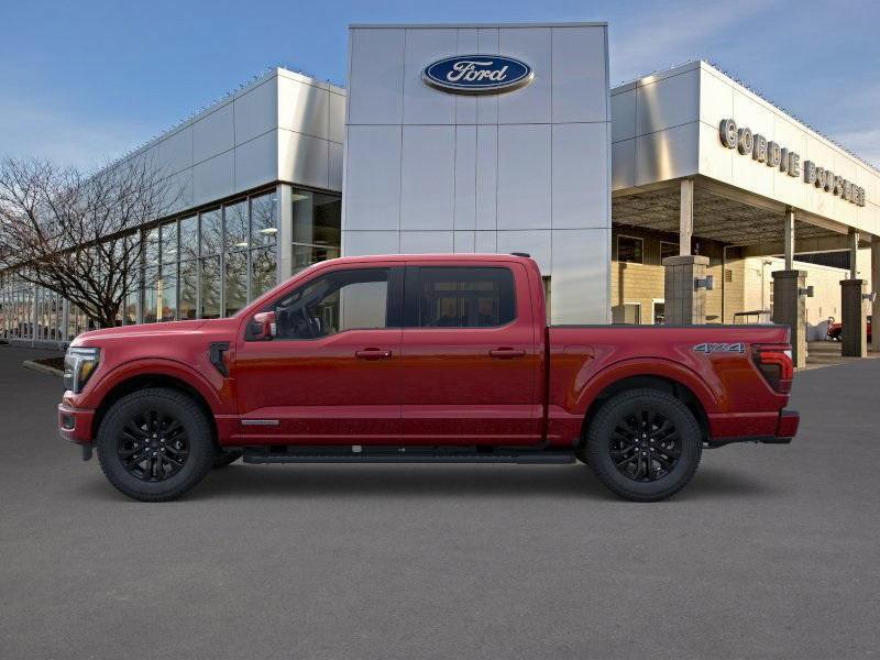 new 2025 Ford F-150 car, priced at $72,429
