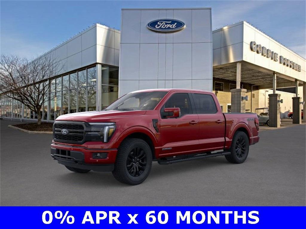 new 2025 Ford F-150 car, priced at $72,429