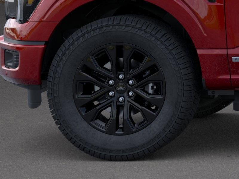 new 2025 Ford F-150 car, priced at $72,429
