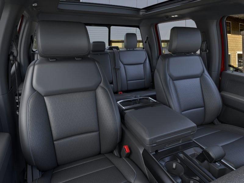 new 2025 Ford F-150 car, priced at $72,429
