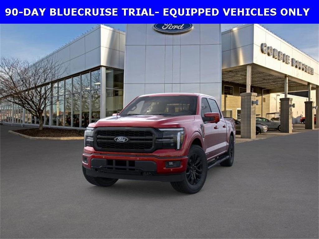 new 2025 Ford F-150 car, priced at $72,429