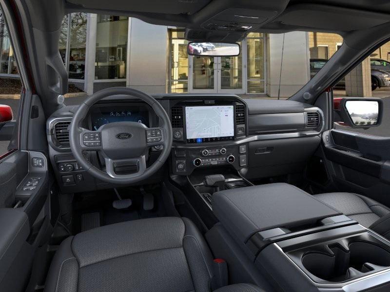 new 2025 Ford F-150 car, priced at $72,429