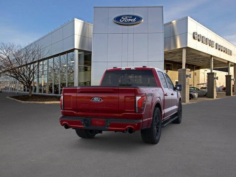 new 2025 Ford F-150 car, priced at $72,429