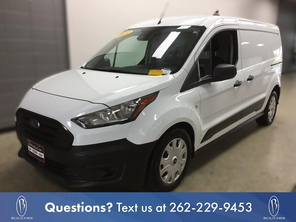 used 2022 Ford Transit Connect car, priced at $28,795
