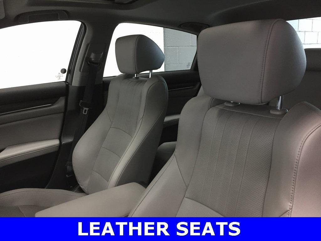 used 2018 Honda Accord car, priced at $21,495