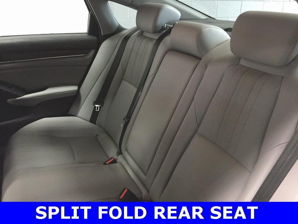 used 2018 Honda Accord car, priced at $21,495