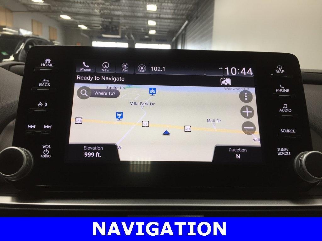 used 2018 Honda Accord car, priced at $21,495