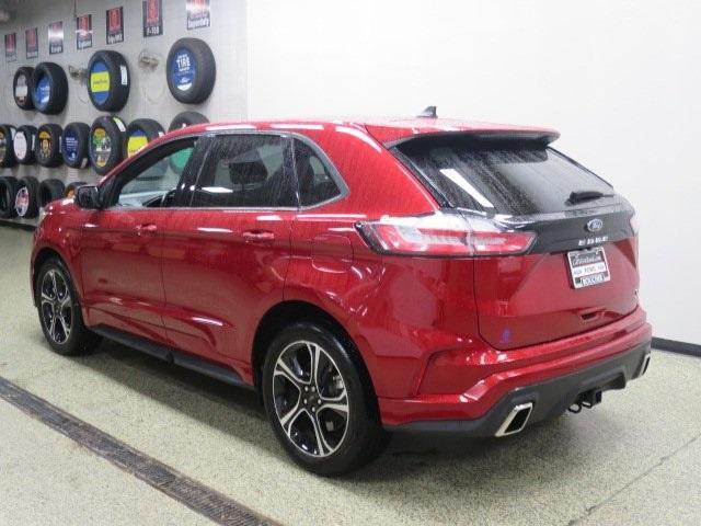 used 2023 Ford Edge car, priced at $34,495