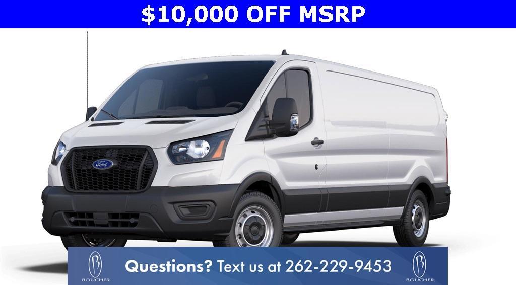 new 2024 Ford Transit-250 car, priced at $42,845