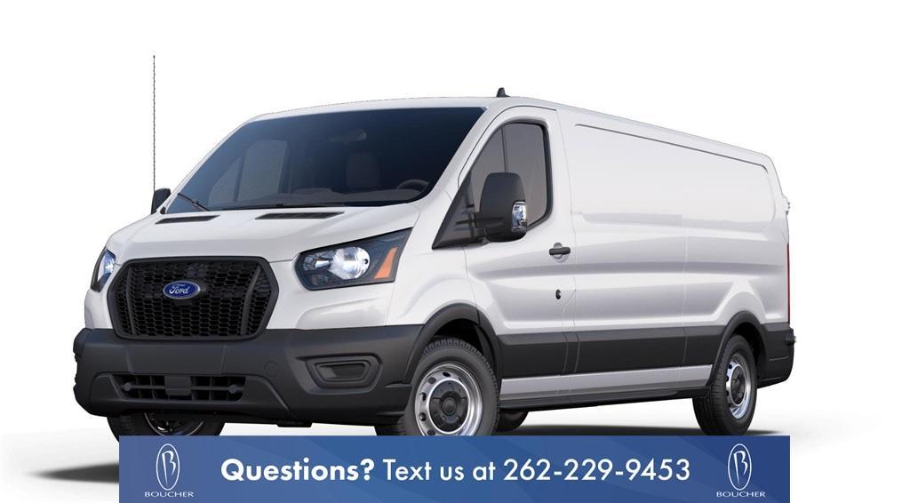 new 2024 Ford Transit-250 car, priced at $44,092