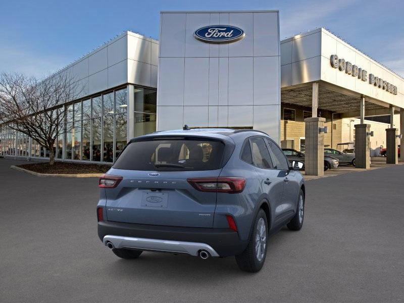 new 2025 Ford Escape car, priced at $30,117