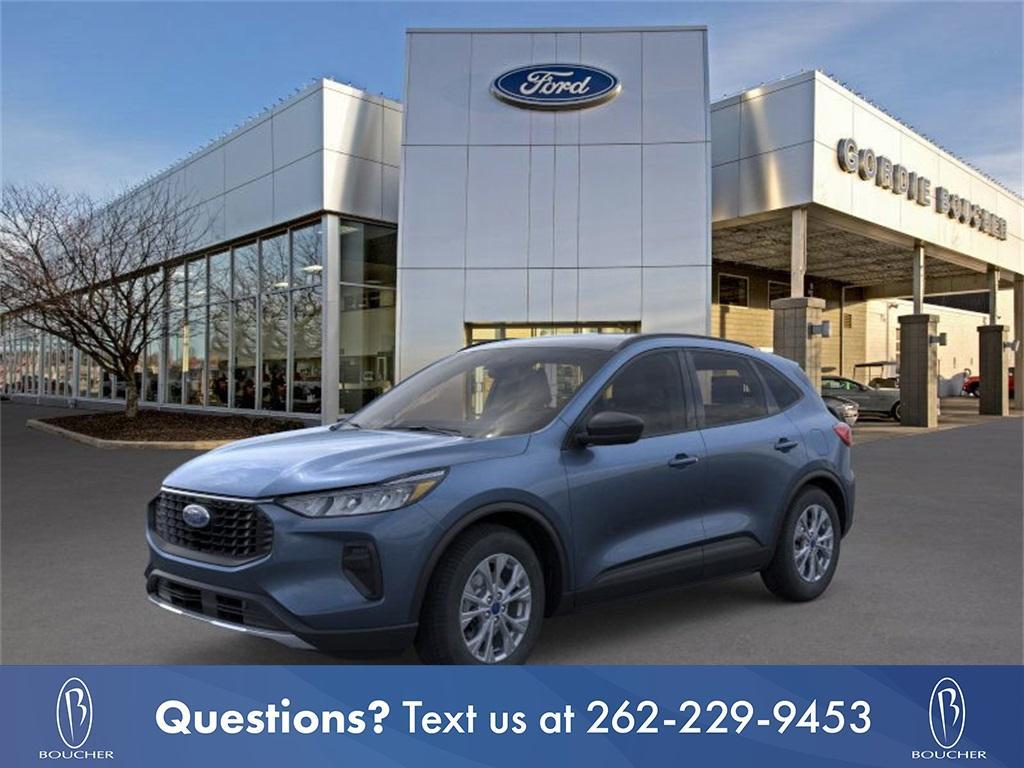 new 2025 Ford Escape car, priced at $30,117