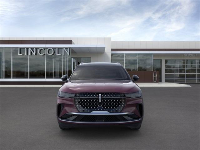 new 2024 Lincoln Nautilus car, priced at $55,895