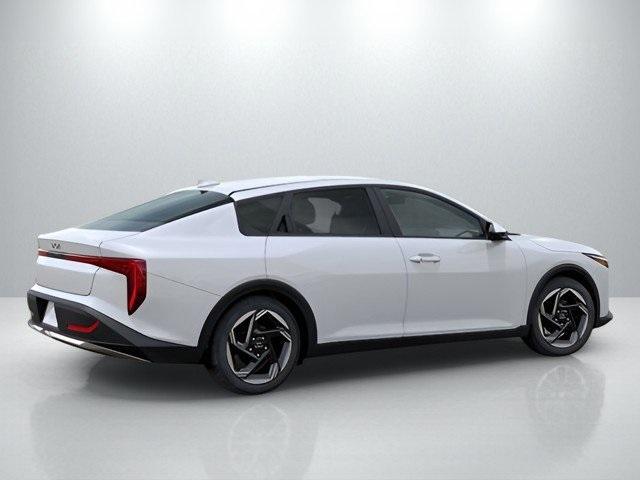 new 2025 Kia K4 car, priced at $24,482