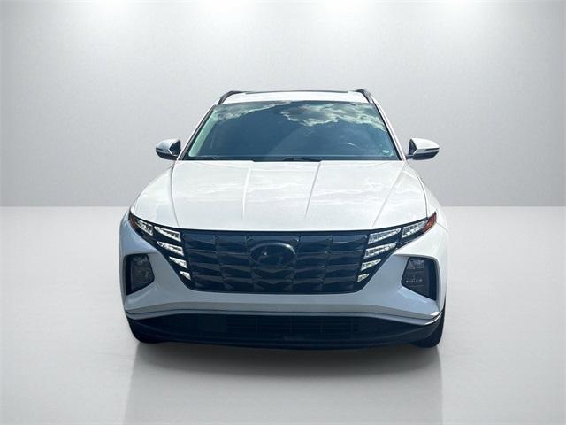 used 2022 Hyundai Tucson car, priced at $22,491