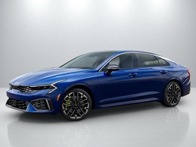 new 2026 Kia K5 car, priced at $33,108