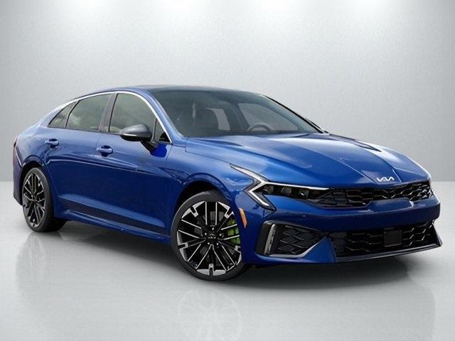 new 2026 Kia K5 car, priced at $33,108