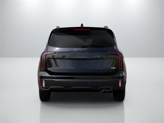 new 2025 Kia Telluride car, priced at $50,156