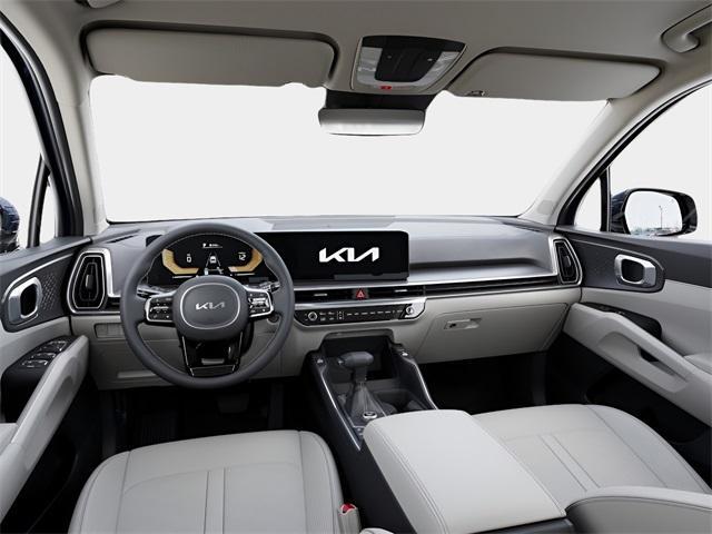 new 2024 Kia Sorento car, priced at $36,960