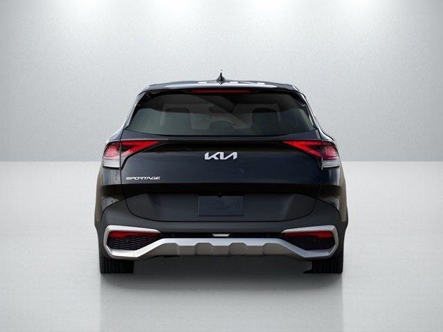 new 2025 Kia Sportage car, priced at $28,090