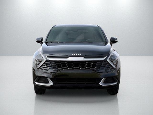 new 2025 Kia Sportage car, priced at $28,090