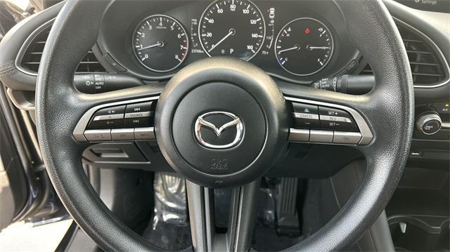 used 2021 Mazda Mazda3 car, priced at $19,181