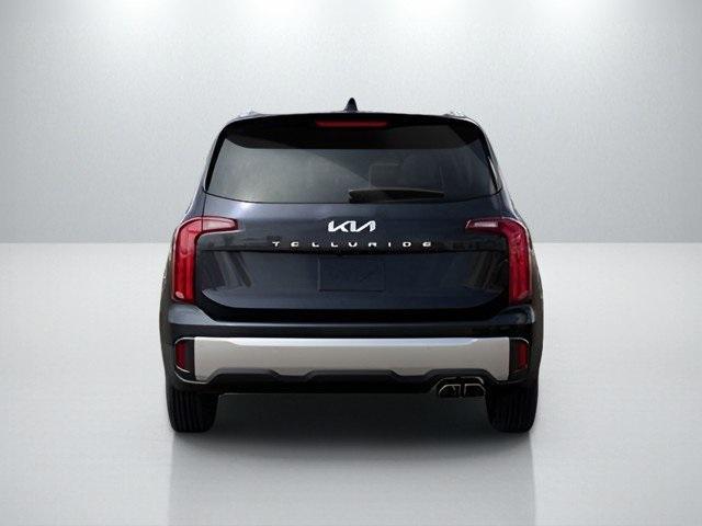 new 2025 Kia Telluride car, priced at $39,064