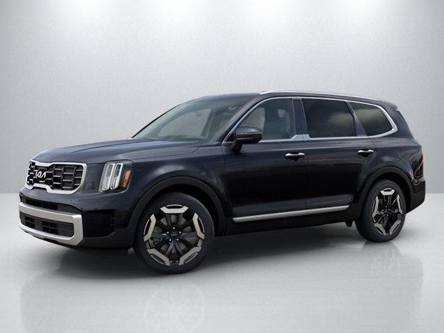 new 2025 Kia Telluride car, priced at $39,064