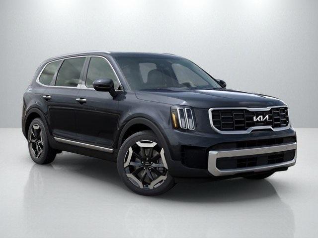 new 2025 Kia Telluride car, priced at $39,064