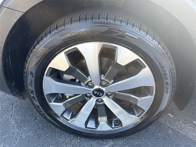 used 2020 Kia Telluride car, priced at $18,381