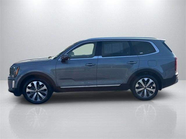 used 2020 Kia Telluride car, priced at $18,381