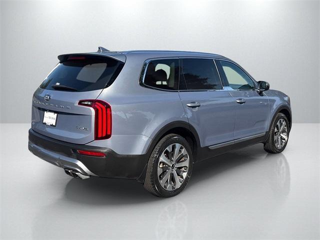 used 2020 Kia Telluride car, priced at $18,381
