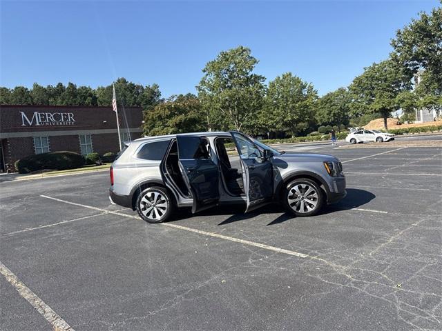 used 2020 Kia Telluride car, priced at $18,381