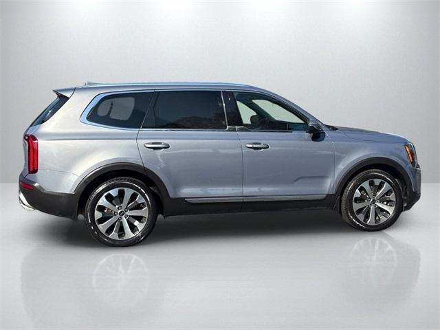 used 2020 Kia Telluride car, priced at $18,381