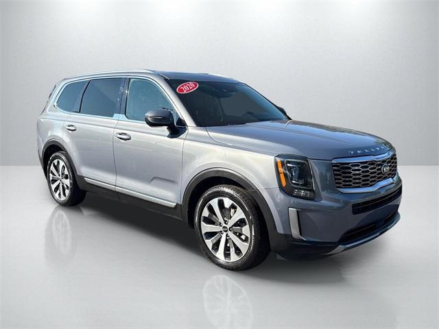 used 2020 Kia Telluride car, priced at $18,381