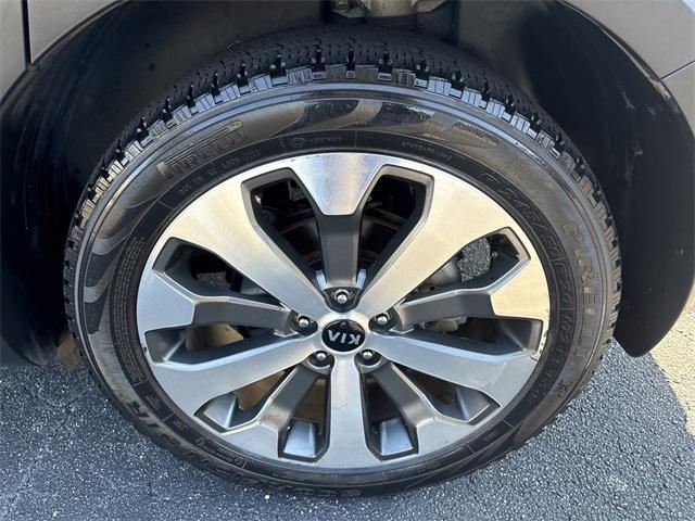used 2020 Kia Telluride car, priced at $18,381