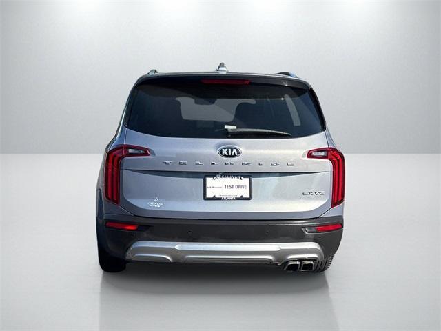 used 2020 Kia Telluride car, priced at $18,381
