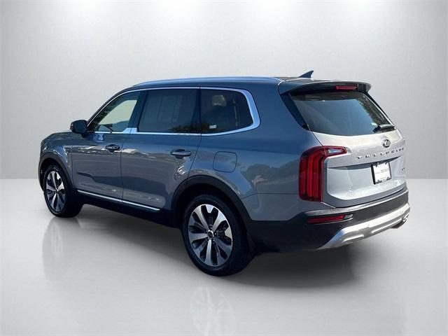 used 2020 Kia Telluride car, priced at $18,381