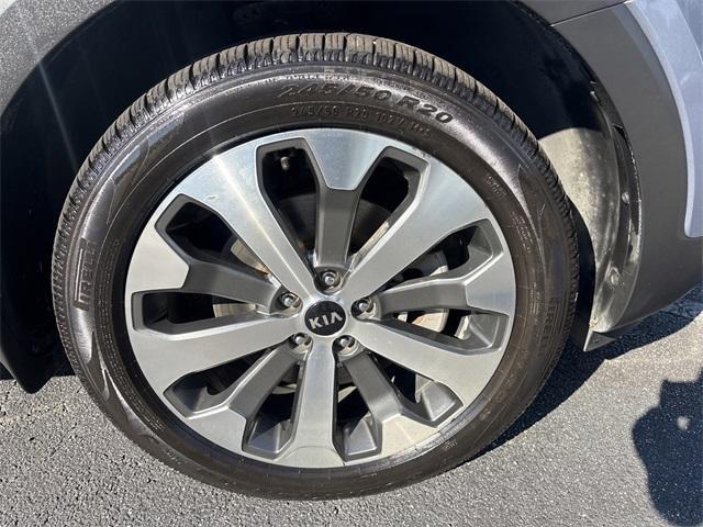 used 2020 Kia Telluride car, priced at $18,381