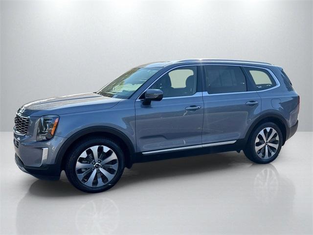 used 2020 Kia Telluride car, priced at $18,381