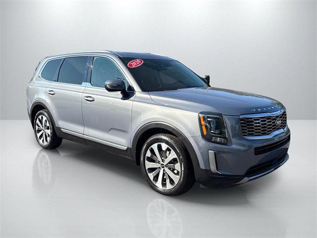used 2020 Kia Telluride car, priced at $20,991