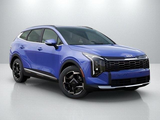new 2026 Kia Sportage car, priced at $32,575
