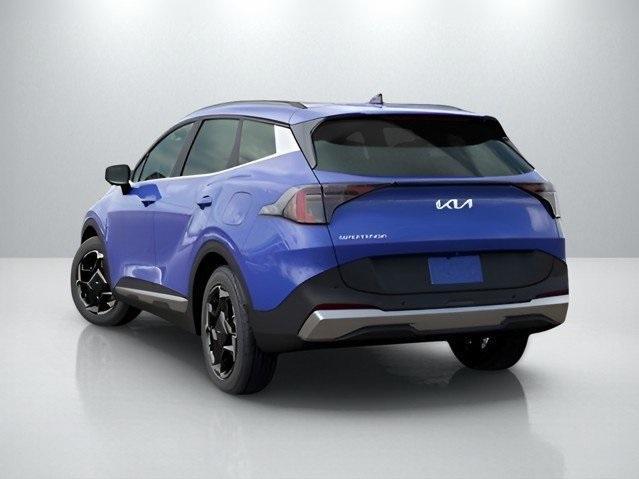 new 2026 Kia Sportage car, priced at $32,575