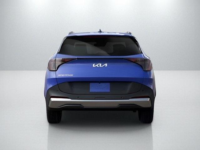 new 2026 Kia Sportage car, priced at $32,575